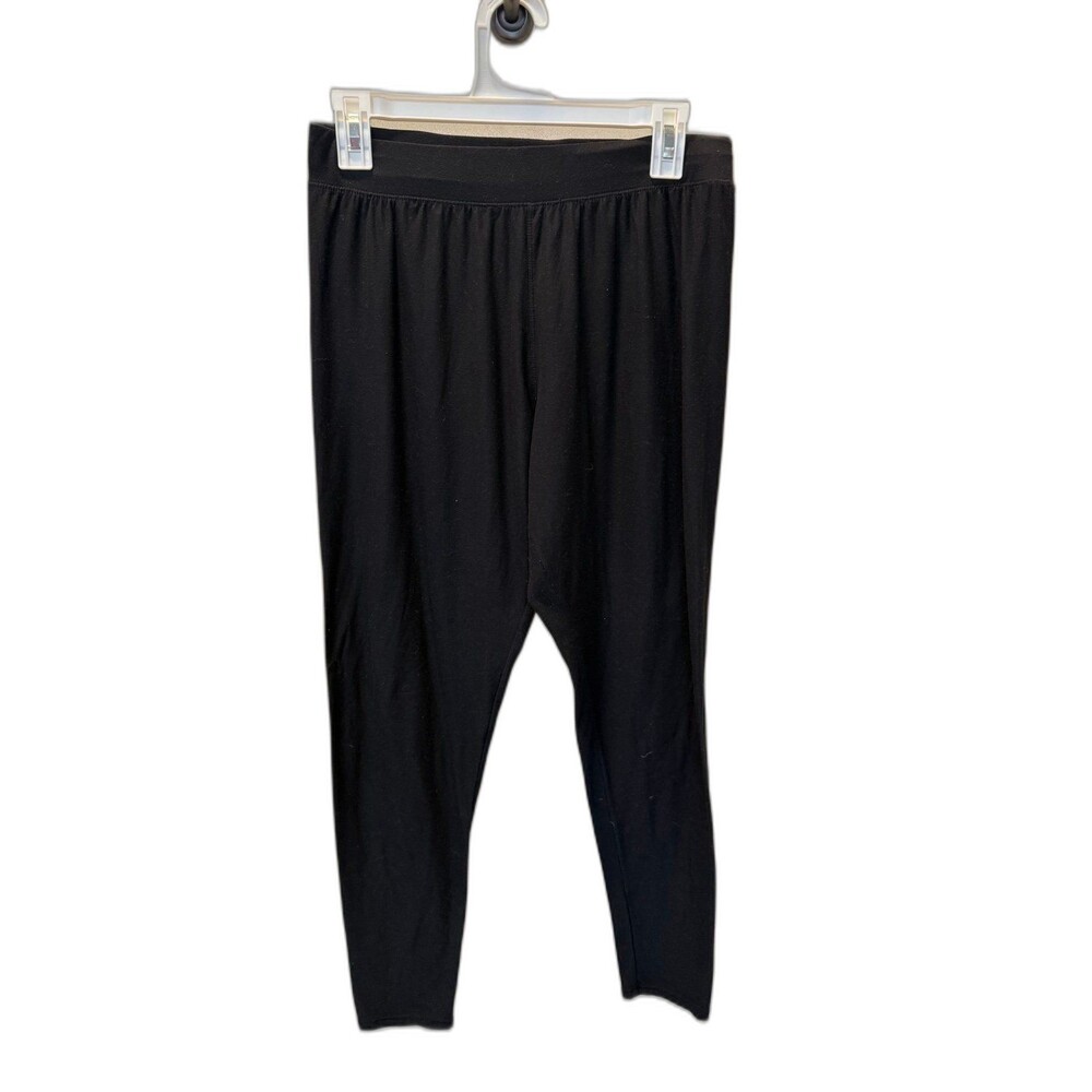 Maurice’s Soft Black Legging Sz 0 (plus)